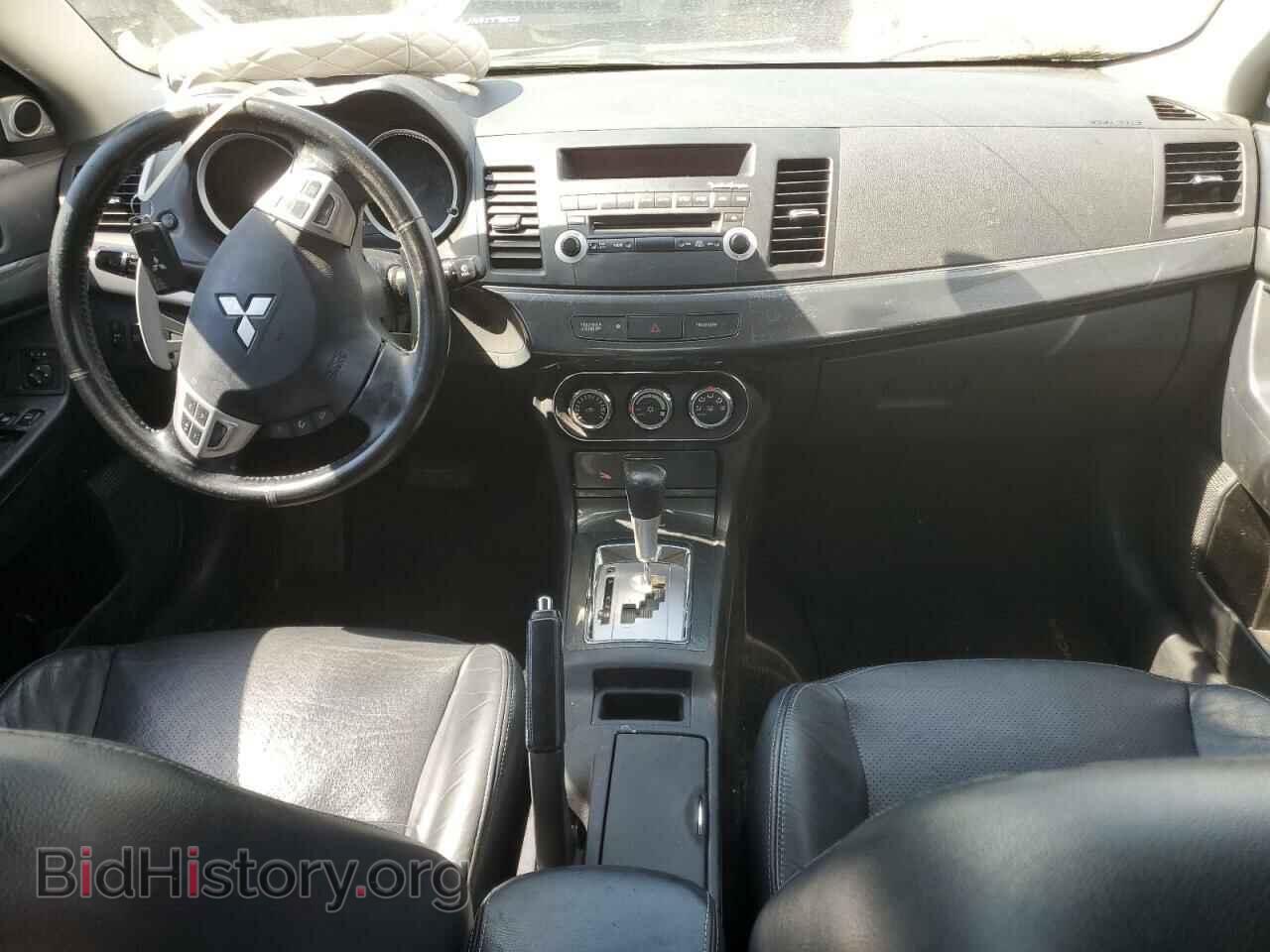 2010 MITSUBISHI LANCER - VIN: JA32U8FW9AU005679 - Фото 8