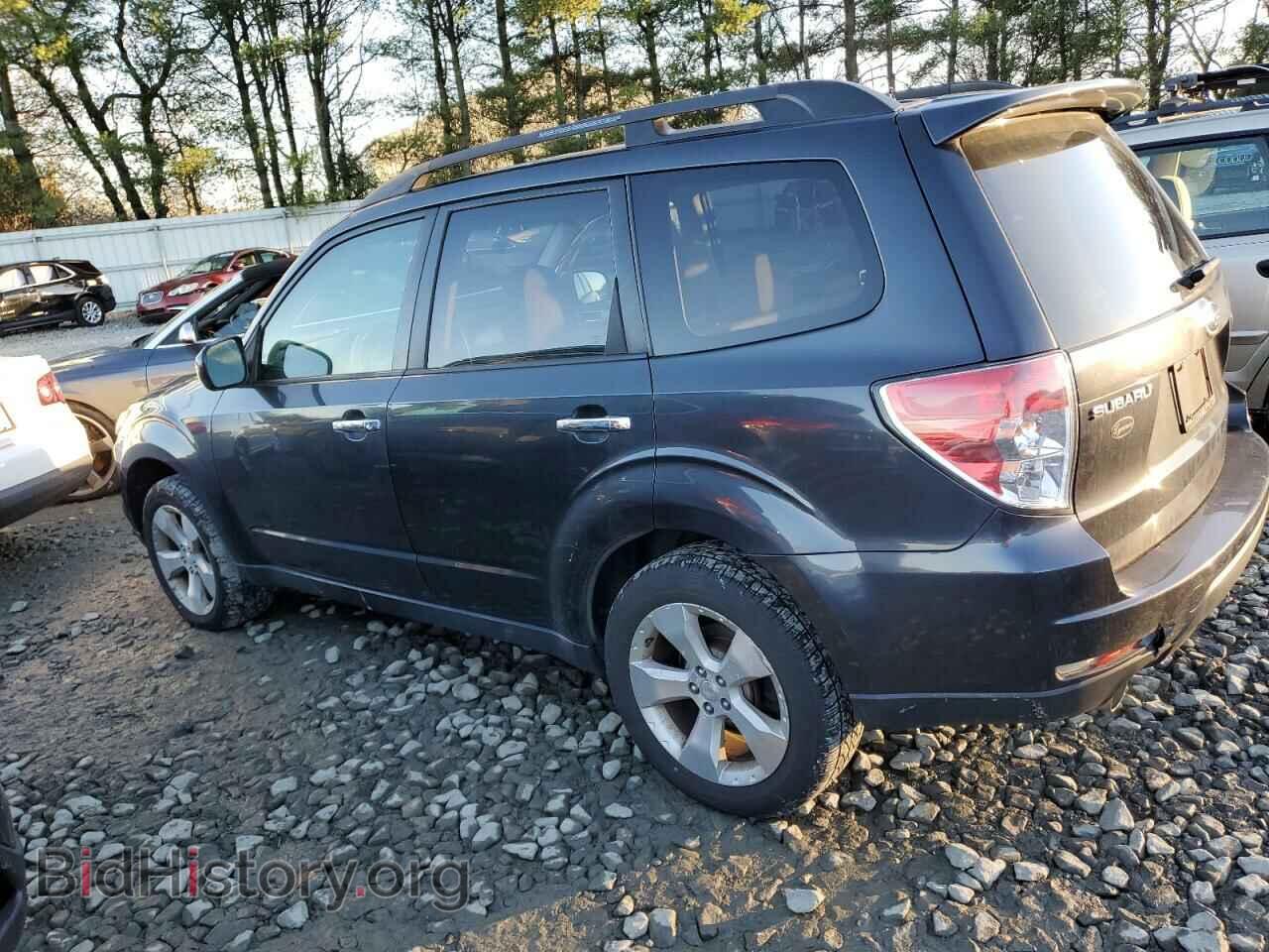 2009 SUBARU FORESTER - VIN: JF2SH65689H786714 - Фото 2