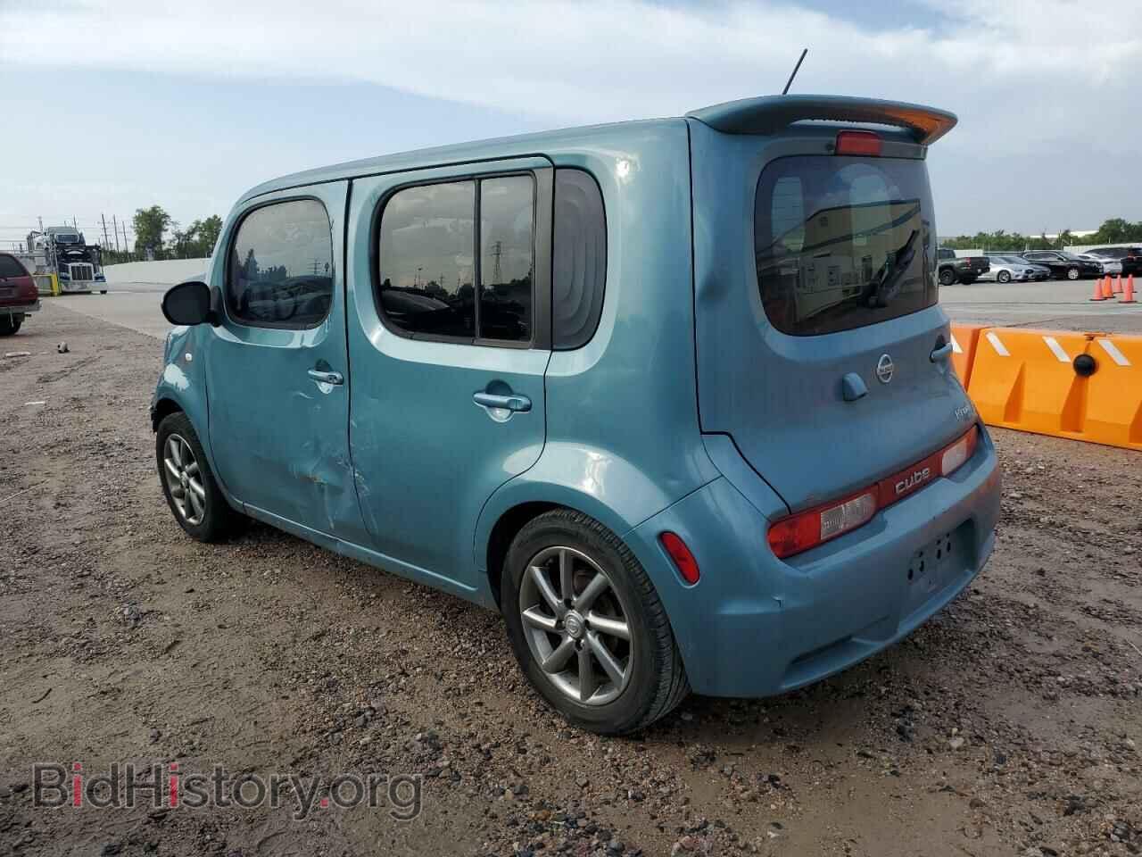 2011 NISSAN CUBE - VIN: JN8AZ2KR6BT201313 - Photo 2
