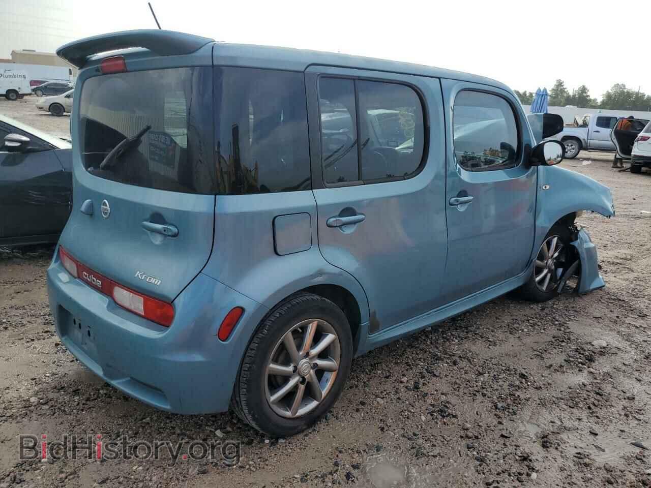 2011 NISSAN CUBE - VIN: JN8AZ2KR6BT201313 - Photo 3