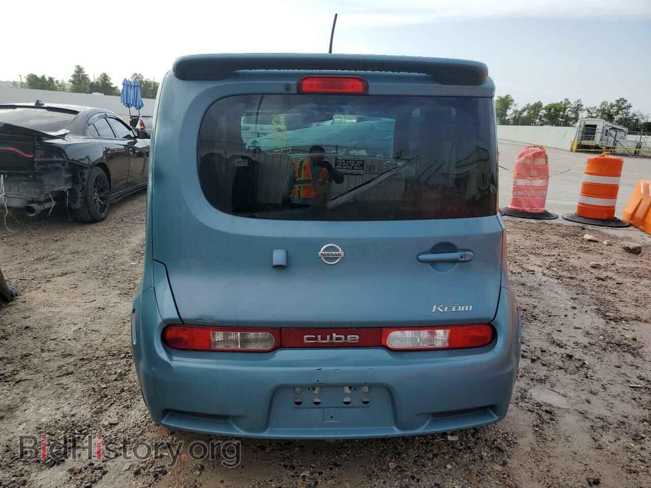 2011 NISSAN CUBE - VIN: JN8AZ2KR6BT201313 - Photo 6