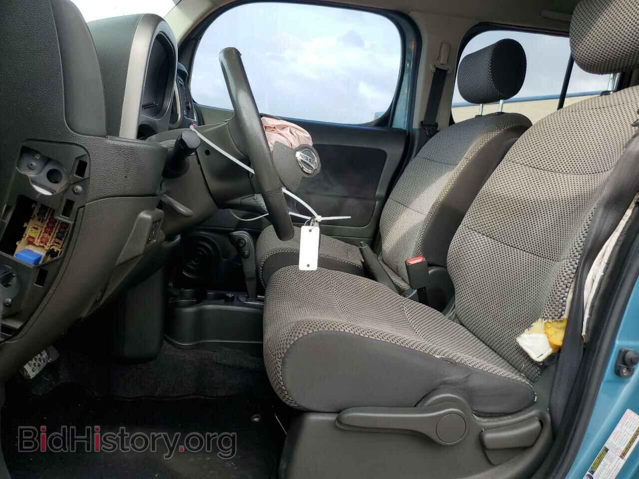 2011 NISSAN CUBE - VIN: JN8AZ2KR6BT201313 - Photo 7