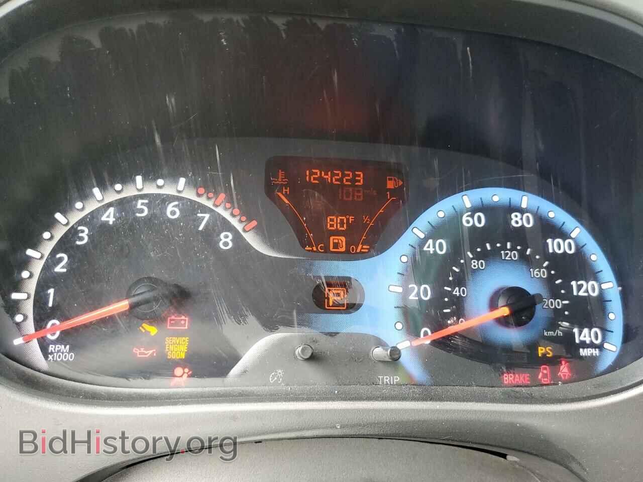 2011 NISSAN CUBE - VIN: JN8AZ2KR6BT201313 - Photo 9