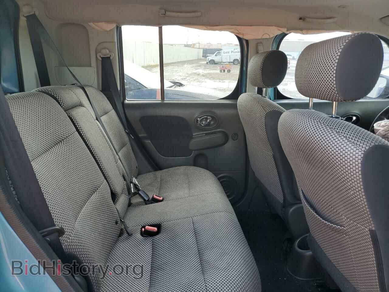2011 NISSAN CUBE - VIN: JN8AZ2KR6BT201313 - Photo 10