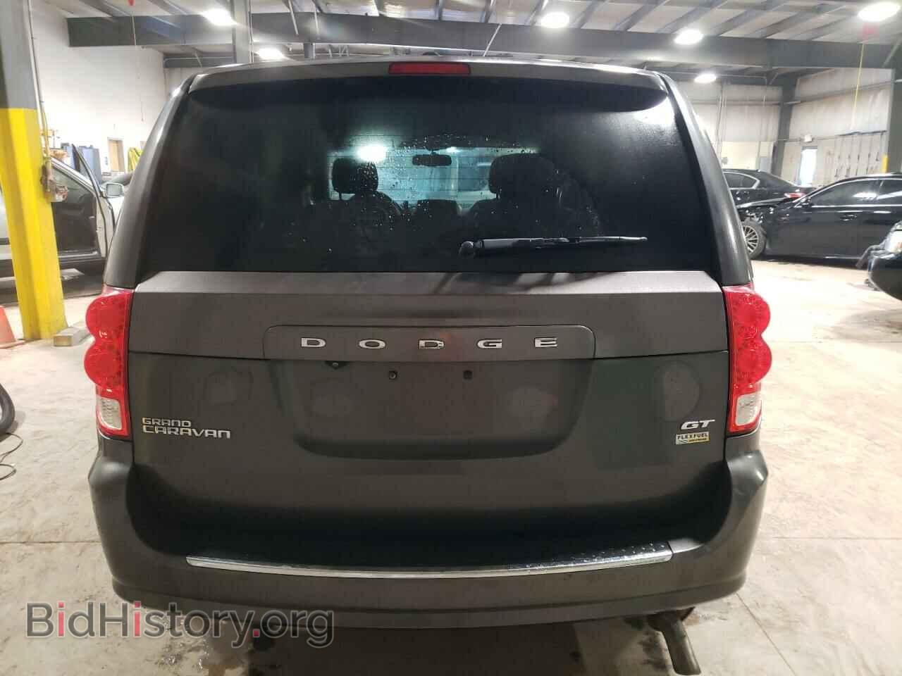 2017 DODGE CARAVAN - VIN: 2C4RDGEG5HR865185 - Фото 6