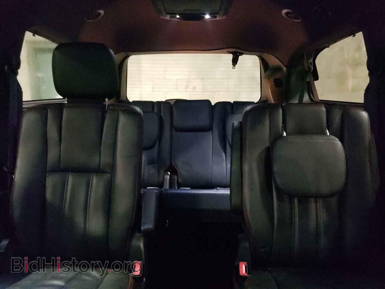 2017 DODGE CARAVAN - VIN: 2C4RDGEG5HR865185 - Фото 10