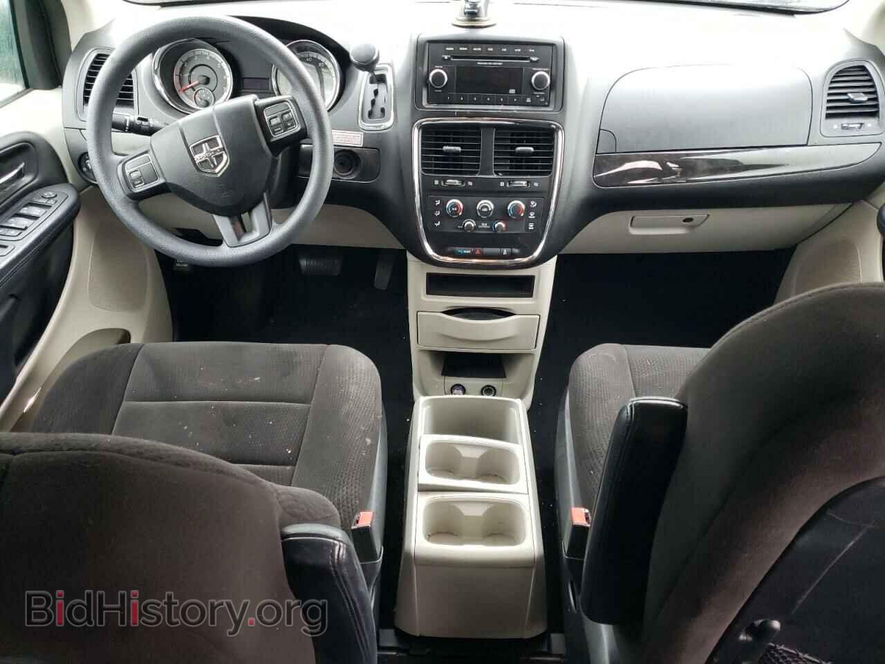 2012 DODGE CARAVAN - VIN: 2C4RDGBG5CR407501 - Фото 8