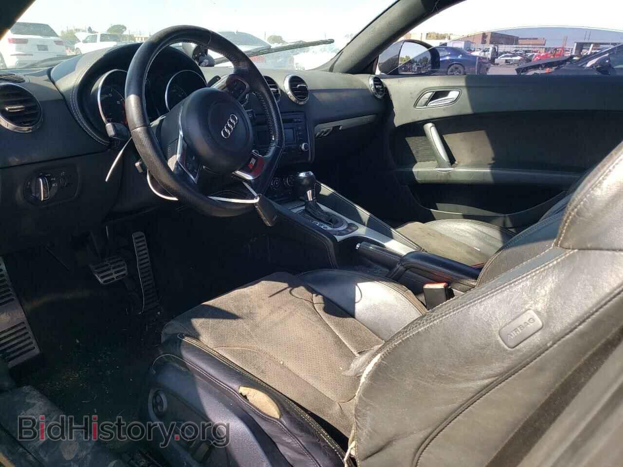 2010 AUDI TT - VIN: TRUFFAFK3A1014256 - Фото 8