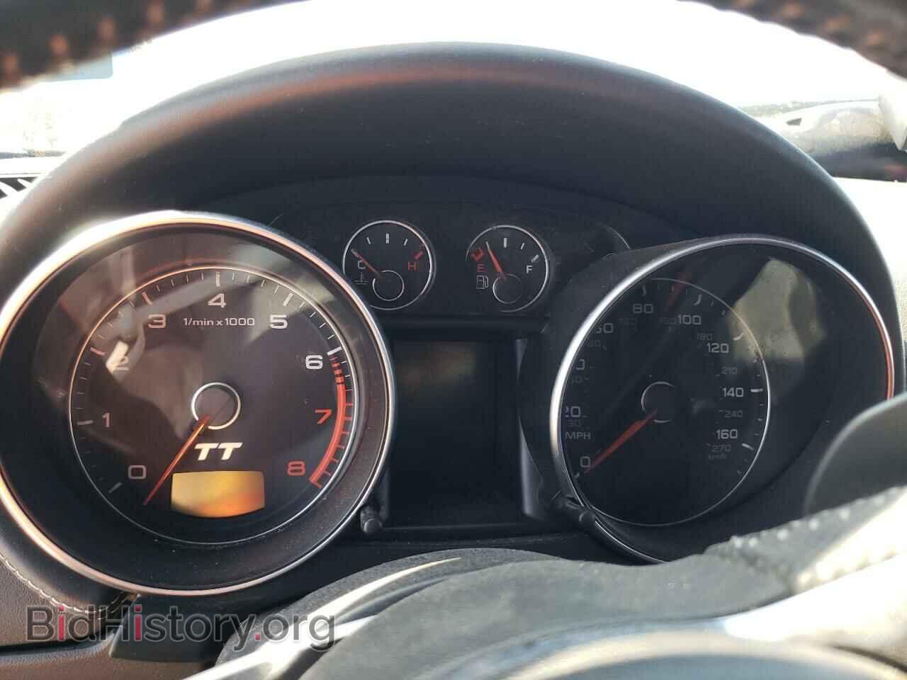 2010 AUDI TT - VIN: TRUFFAFK3A1014256 - Фото 9