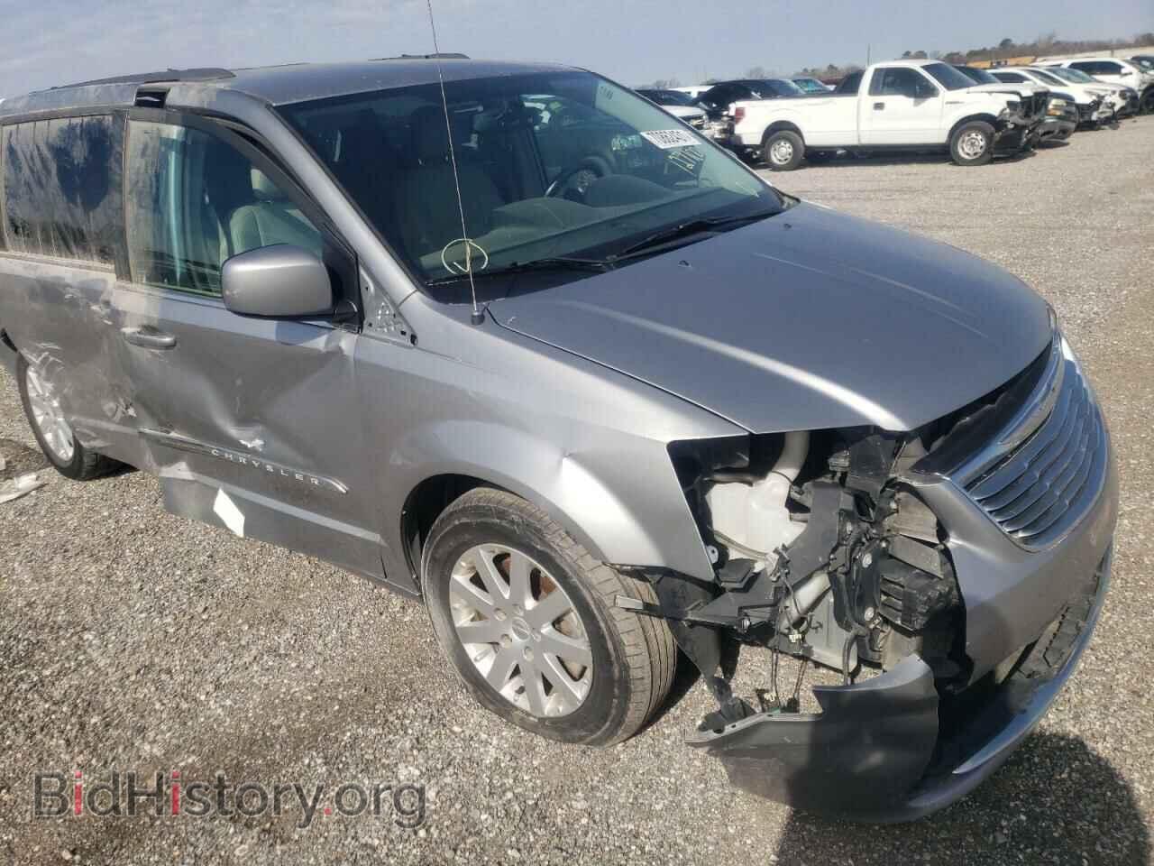 2013 CHRYSLER MINIVAN - VIN: 2C4RC1BG5DR682528 - Фото 9