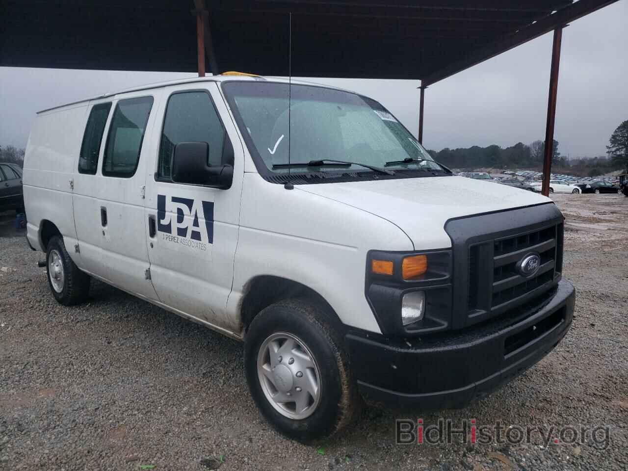 Photo 1FTNE1EW2ADA55957 - FORD ECONOLINE 2010