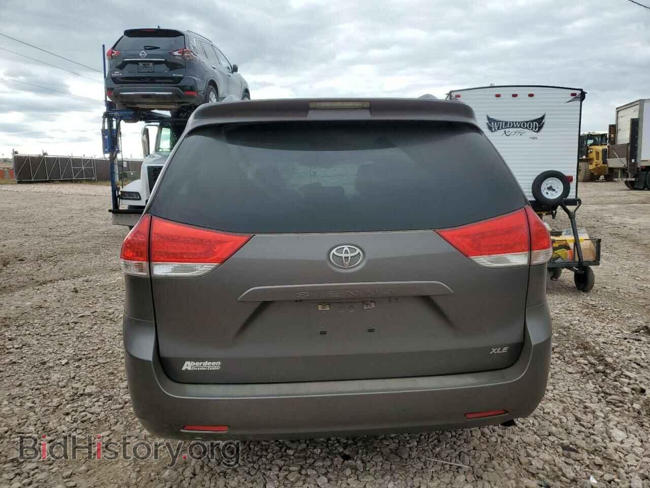 2012 TOYOTA All Models - VIN: 5TDYK3DC1CS179847 - Фото 6
