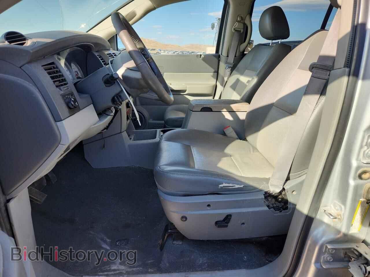 2007 DODGE DURANGO - VIN: 1D8HB48P17F568627 - Photo 7