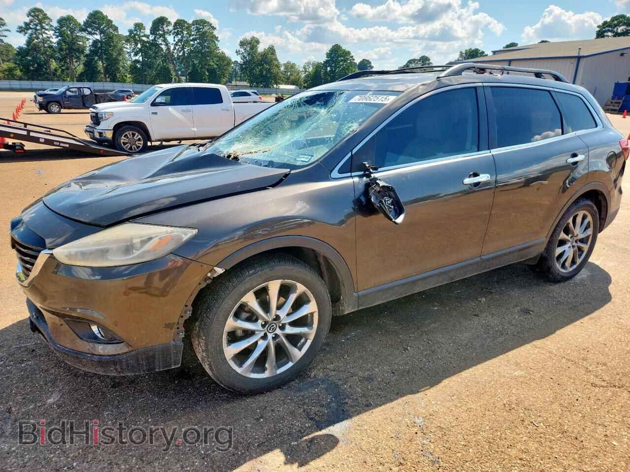 Фотография JM3TB2DA8F0447553 - MAZDA CX-9 2015
