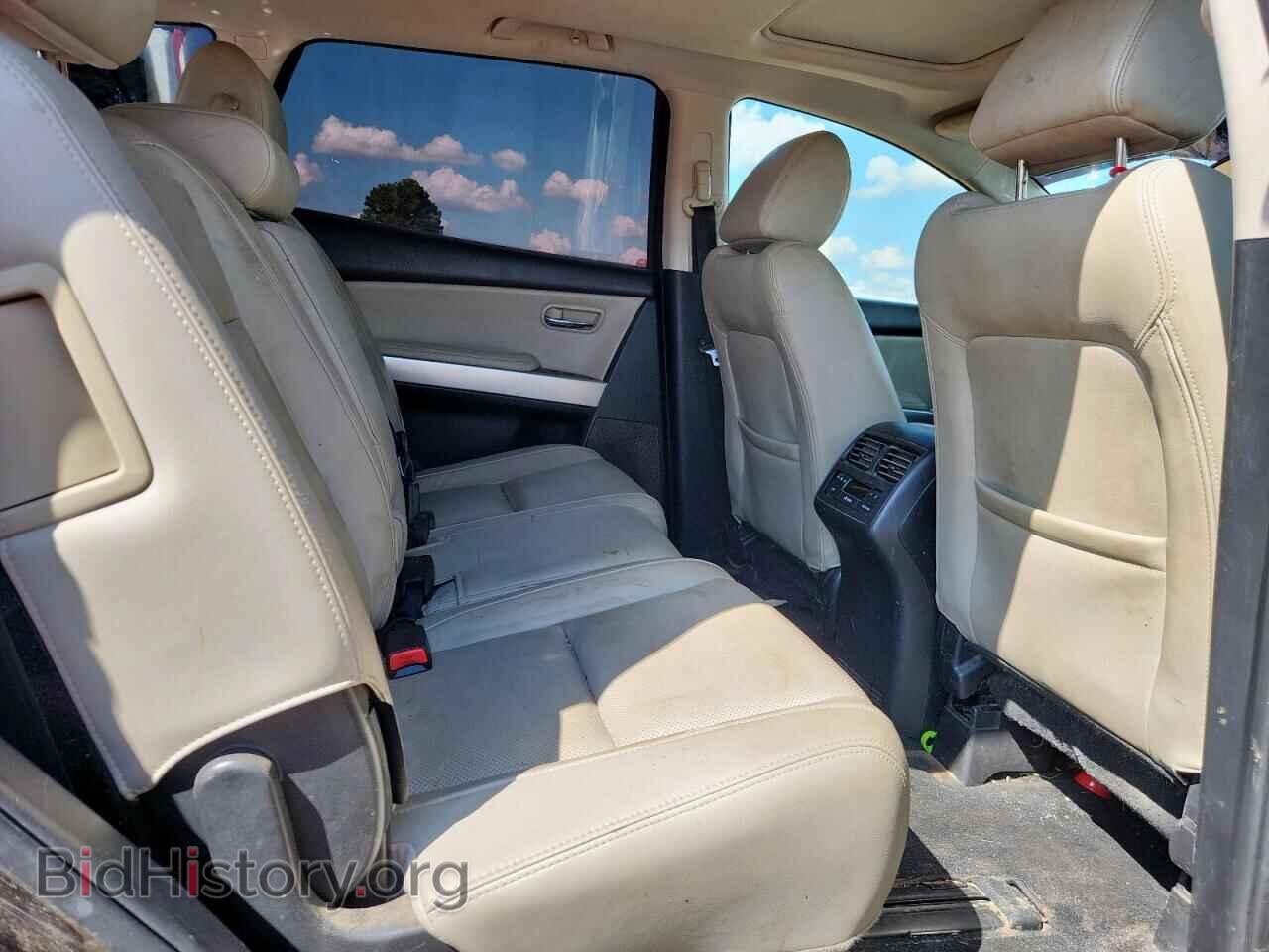 2015 MAZDA CX-9 - VIN: JM3TB2DA8F0447553 - Фото 11