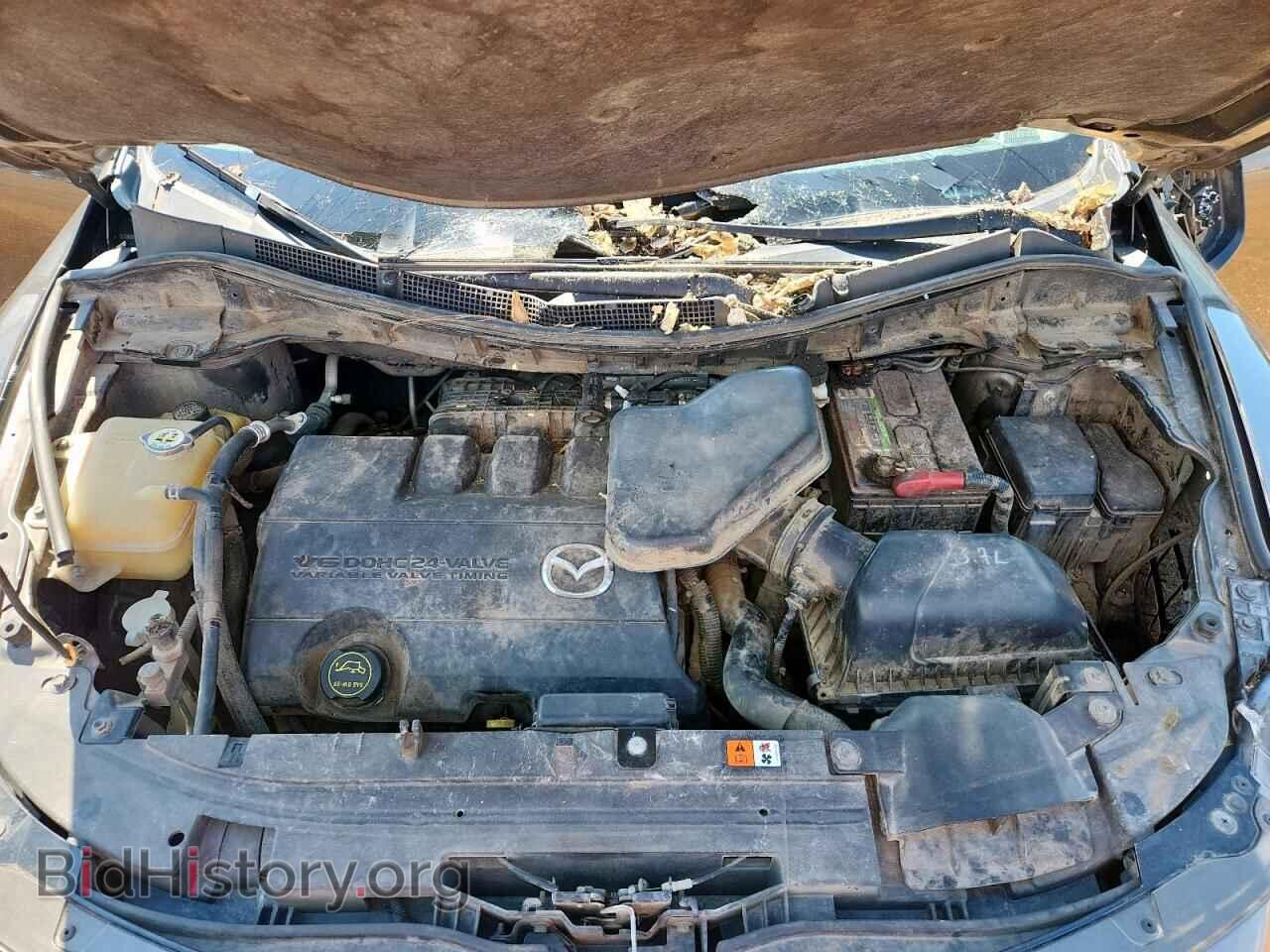 2015 MAZDA CX-9 - VIN: JM3TB2DA8F0447553 - Фото 12