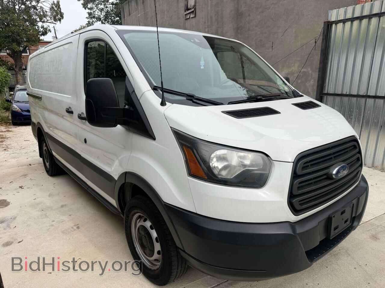 Photo 1FTYR1YM2JKA85919 - FORD TRANSIT 2018