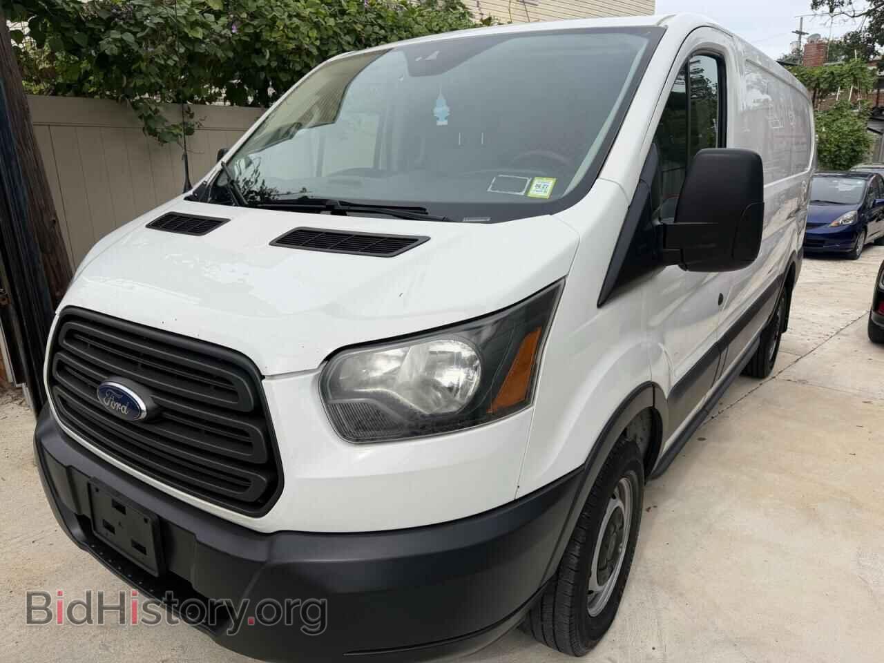 2018 FORD TRANSIT - VIN: 1FTYR1YM2JKA85919 - Фото 2