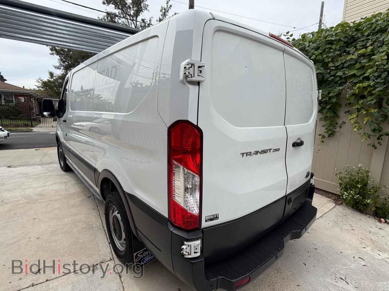 2018 FORD TRANSIT - VIN: 1FTYR1YM2JKA85919 - Фото 3