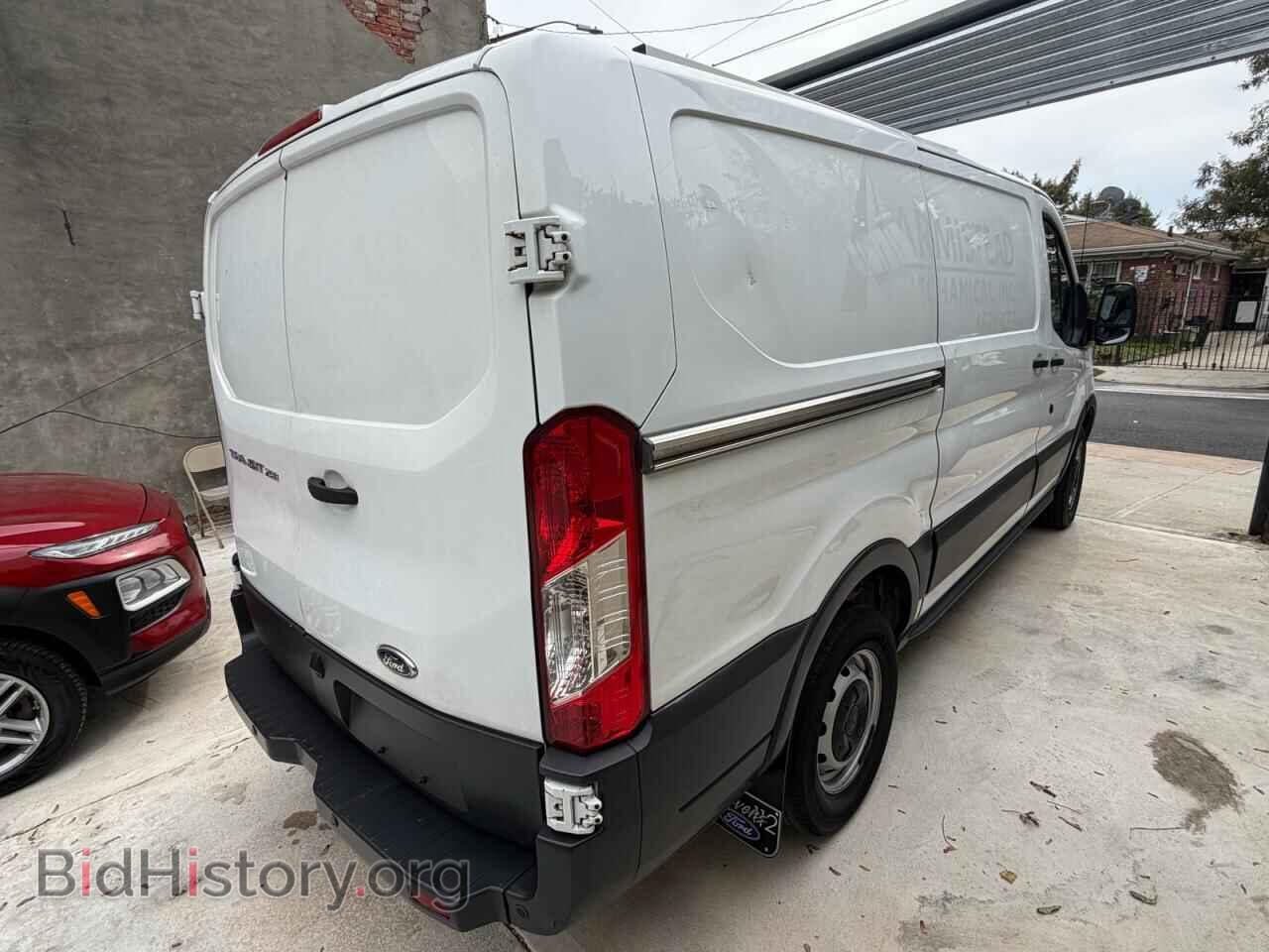 2018 FORD TRANSIT - VIN: 1FTYR1YM2JKA85919 - Фото 4