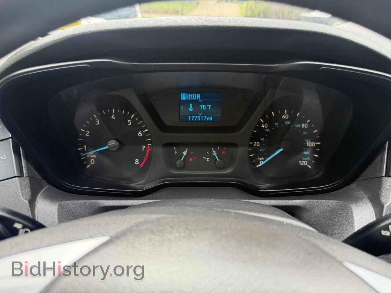 2018 FORD TRANSIT - VIN: 1FTYR1YM2JKA85919 - Фото 8
