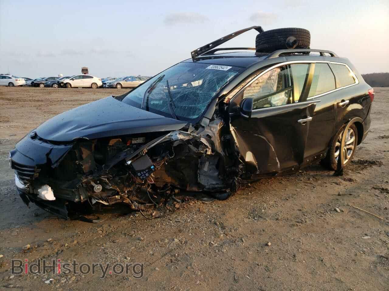 Photo JM3TB3DVXD0407495 - MAZDA CX-9 2013