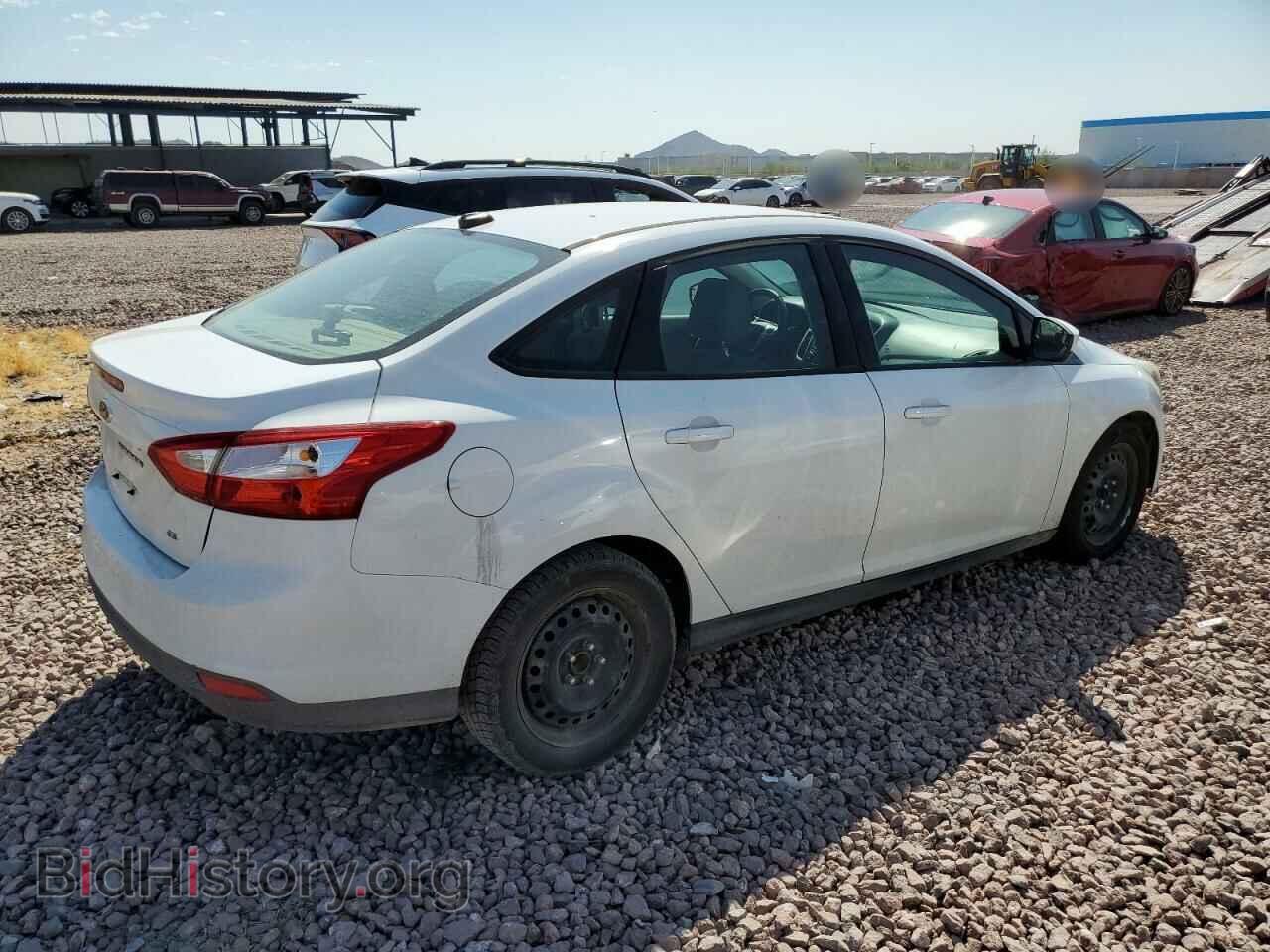 2012 FORD FOCUS - VIN: 1FAHP3F28CL195265 - Фото 3