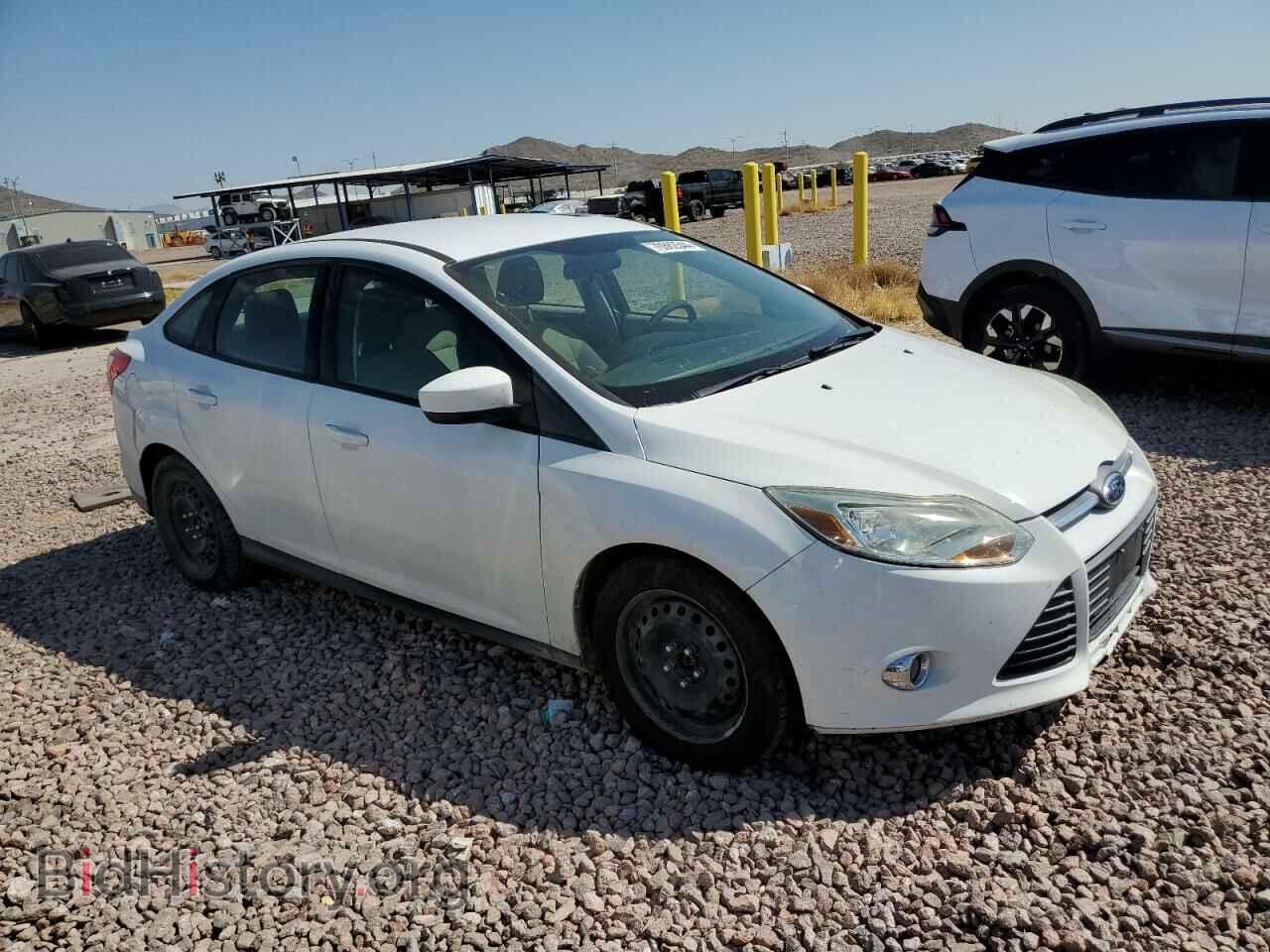 2012 FORD FOCUS - VIN: 1FAHP3F28CL195265 - Фото 4