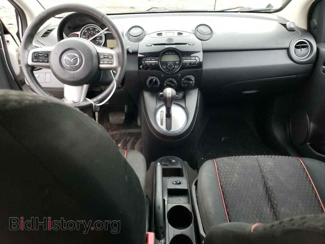 2013 MAZDA 2 - VIN: JM1DE1LY4D0157904 - Photo 8
