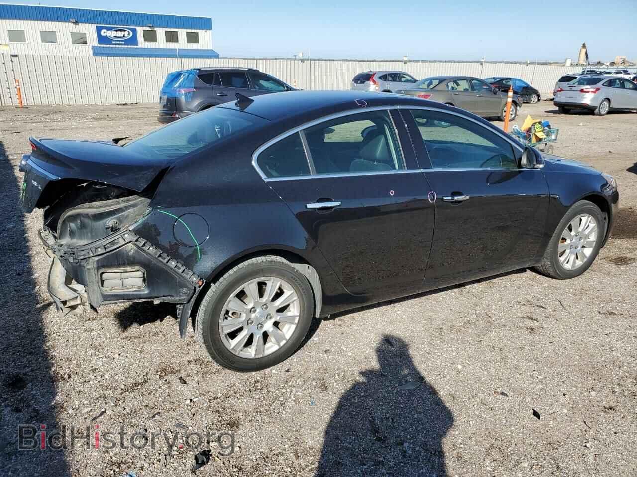 2012 BUICK REGAL - VIN: 2G4GT5GR4C9205141 - Фото 3