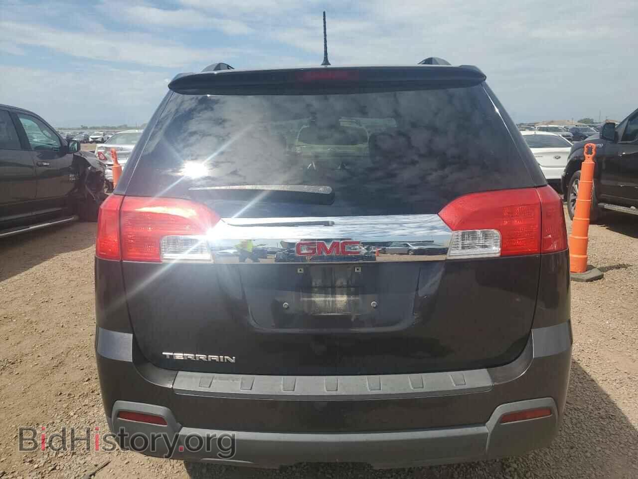 2013 GMC TERRAIN - VIN: 2GKALSEK6D6109842 - Фото 6