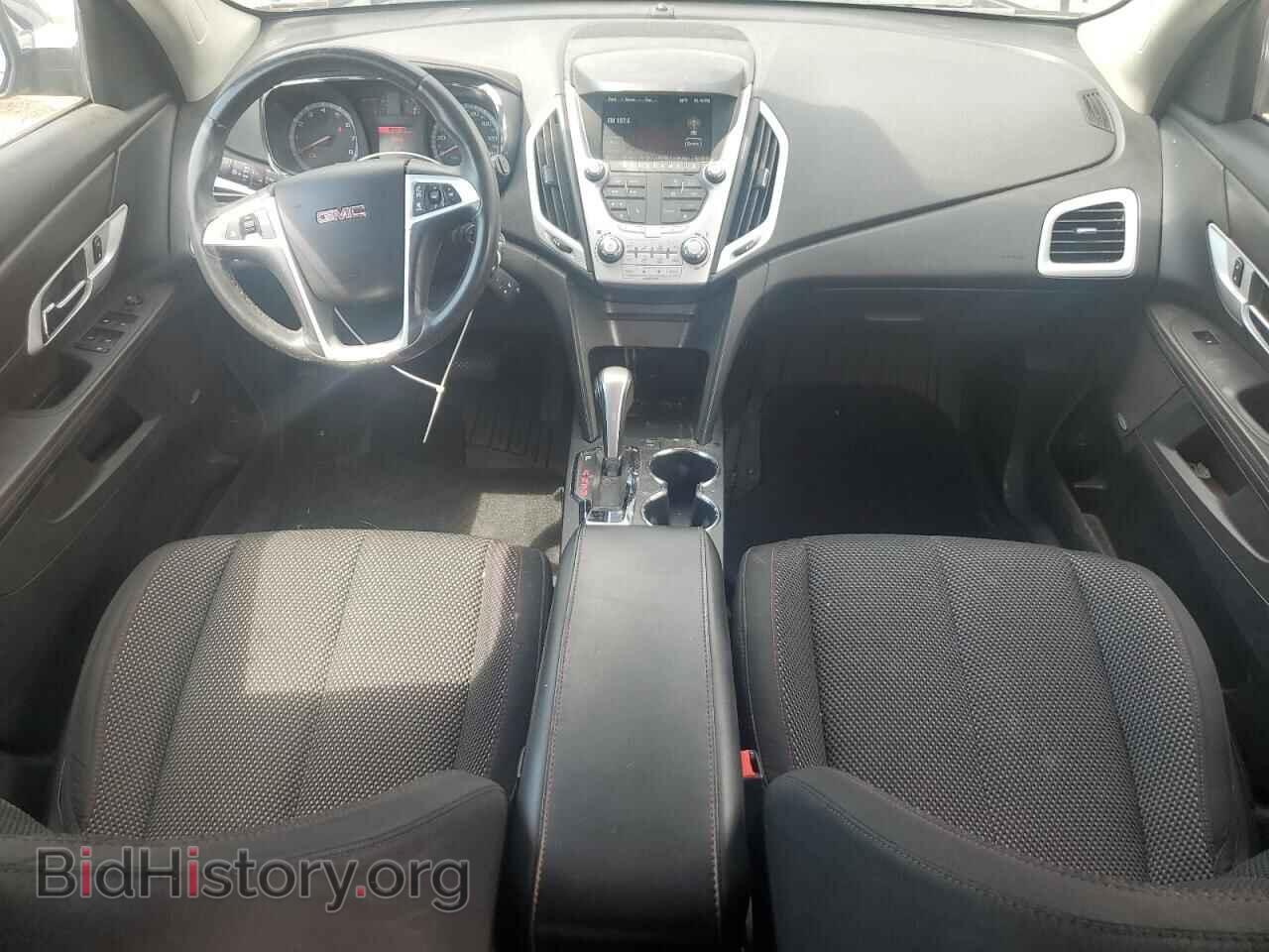 2013 GMC TERRAIN - VIN: 2GKALSEK6D6109842 - Фото 8