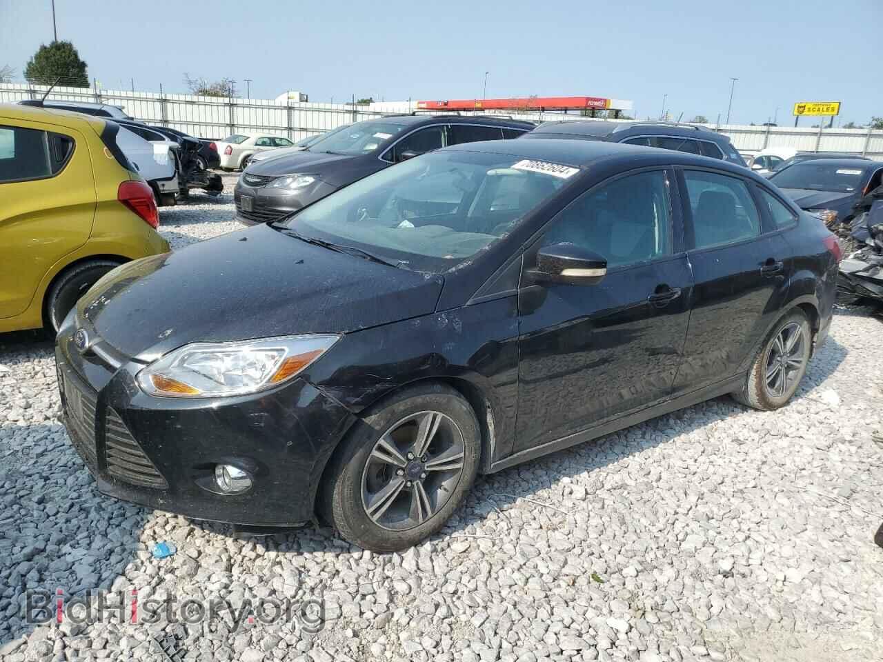Фотография 1FADP3F20EL147342 - FORD FOCUS 2014