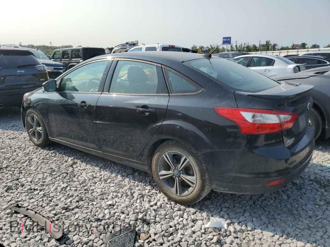 2014 FORD FOCUS - VIN: 1FADP3F20EL147342 - Photo 2