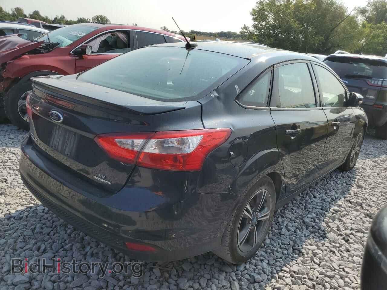 2014 FORD FOCUS - VIN: 1FADP3F20EL147342 - Photo 3