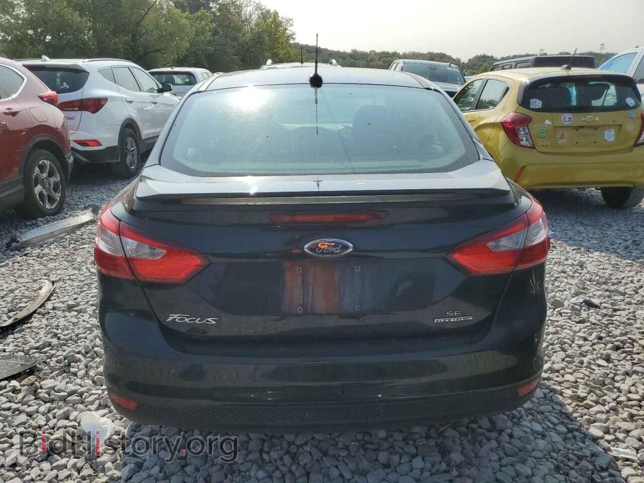 2014 FORD FOCUS - VIN: 1FADP3F20EL147342 - Photo 6