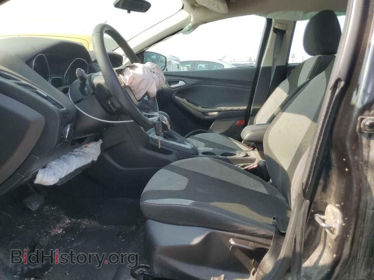 2014 FORD FOCUS - VIN: 1FADP3F20EL147342 - Photo 7