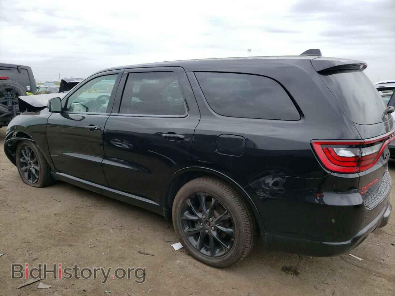 2017 DODGE DURANGO - VIN: 1C4SDJCT5HC860804 - Фото 2