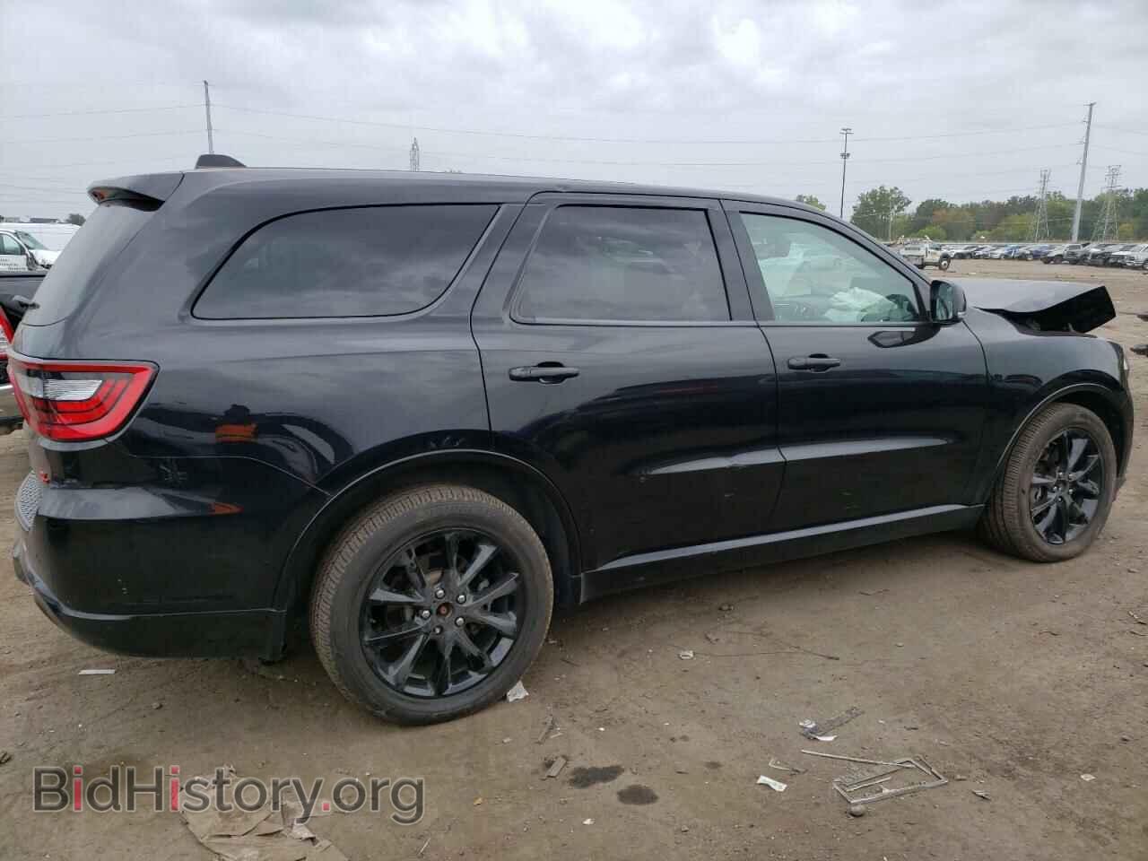 2017 DODGE DURANGO - VIN: 1C4SDJCT5HC860804 - Фото 3