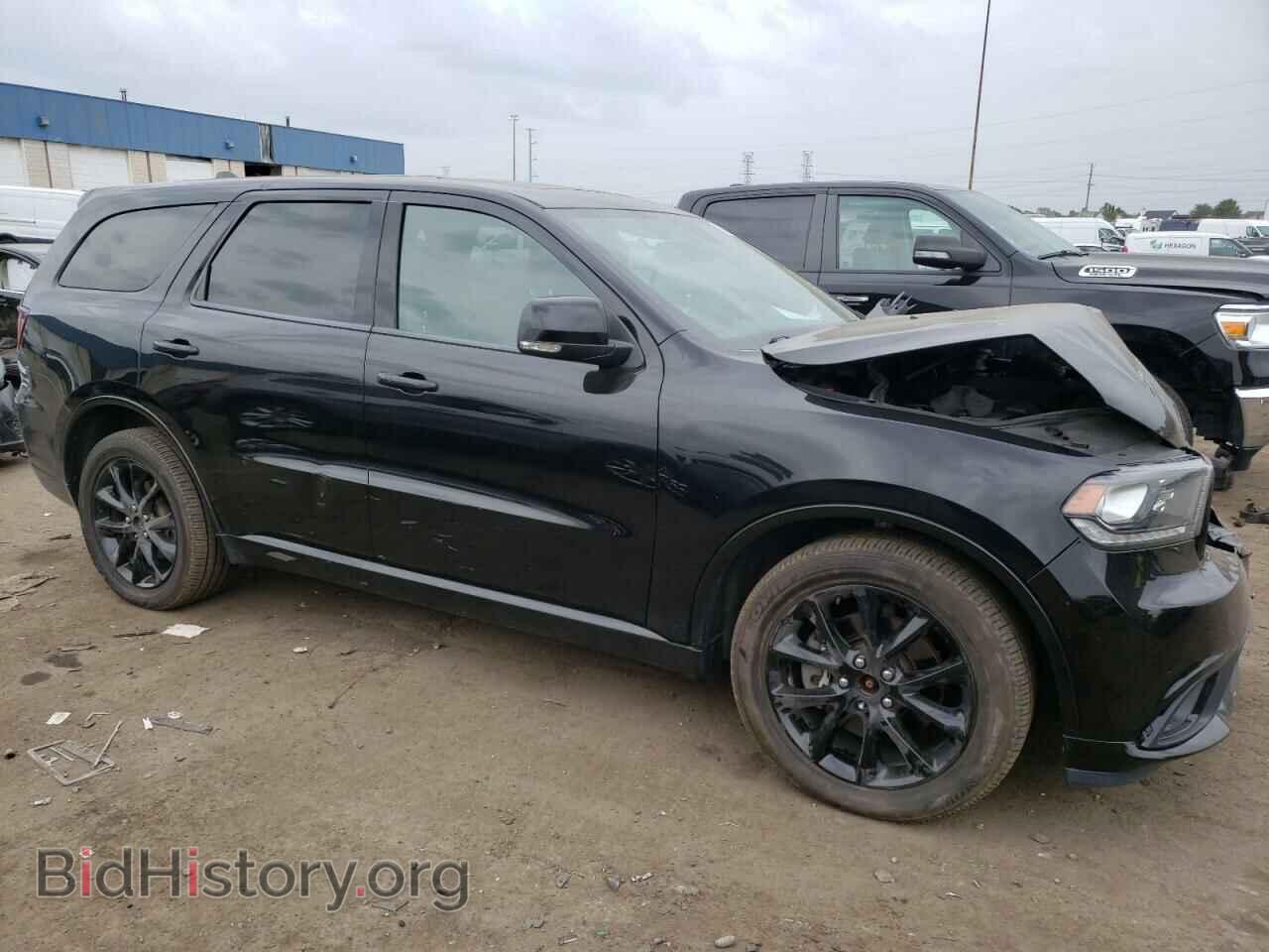 2017 DODGE DURANGO - VIN: 1C4SDJCT5HC860804 - Фото 4