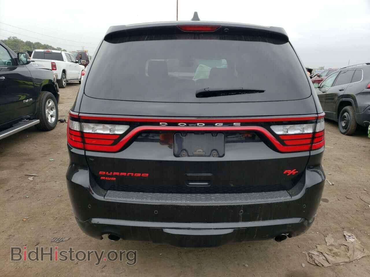 2017 DODGE DURANGO - VIN: 1C4SDJCT5HC860804 - Фото 6