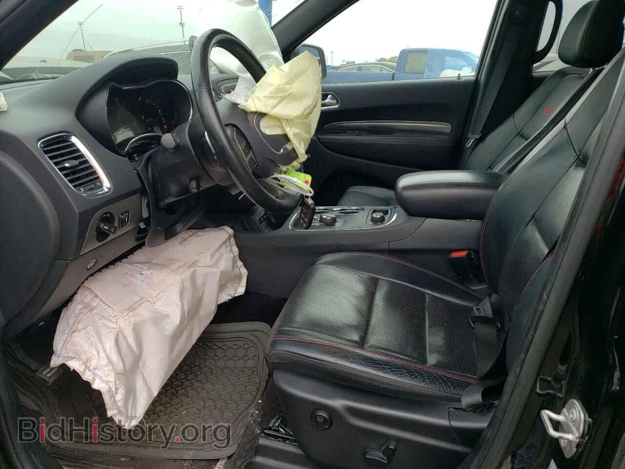 2017 DODGE DURANGO - VIN: 1C4SDJCT5HC860804 - Фото 7