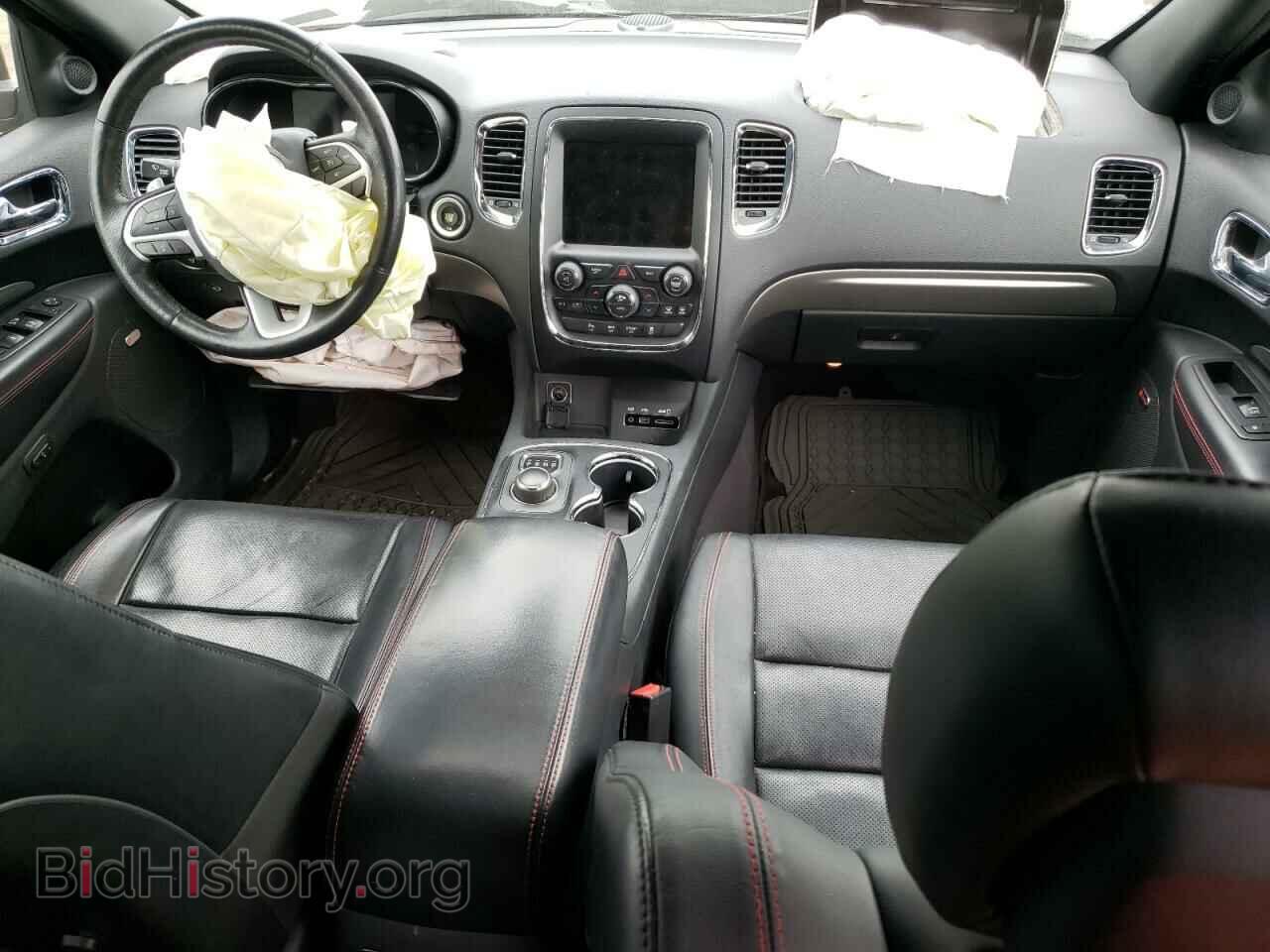 2017 DODGE DURANGO - VIN: 1C4SDJCT5HC860804 - Фото 8