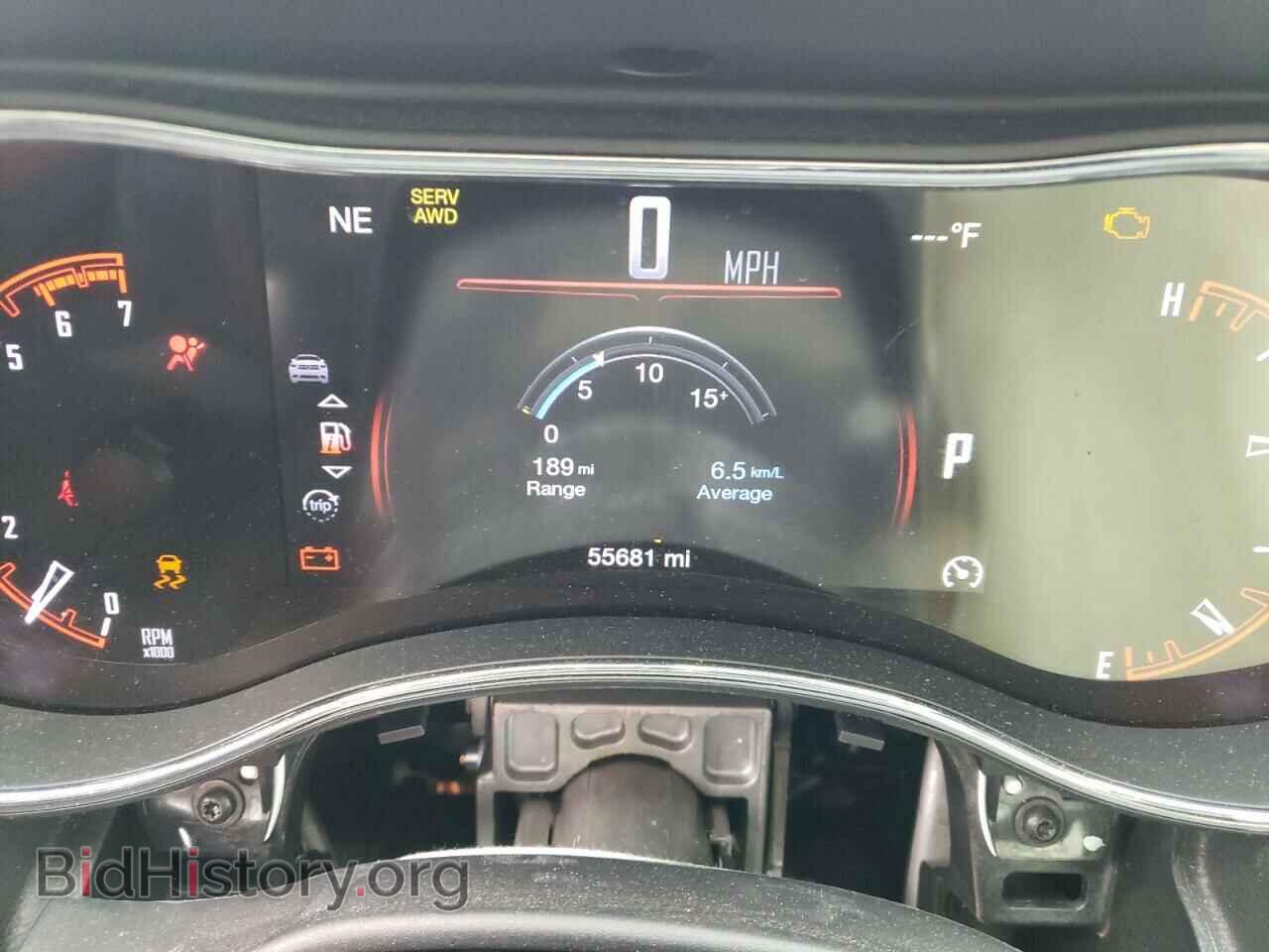 2017 DODGE DURANGO - VIN: 1C4SDJCT5HC860804 - Фото 9
