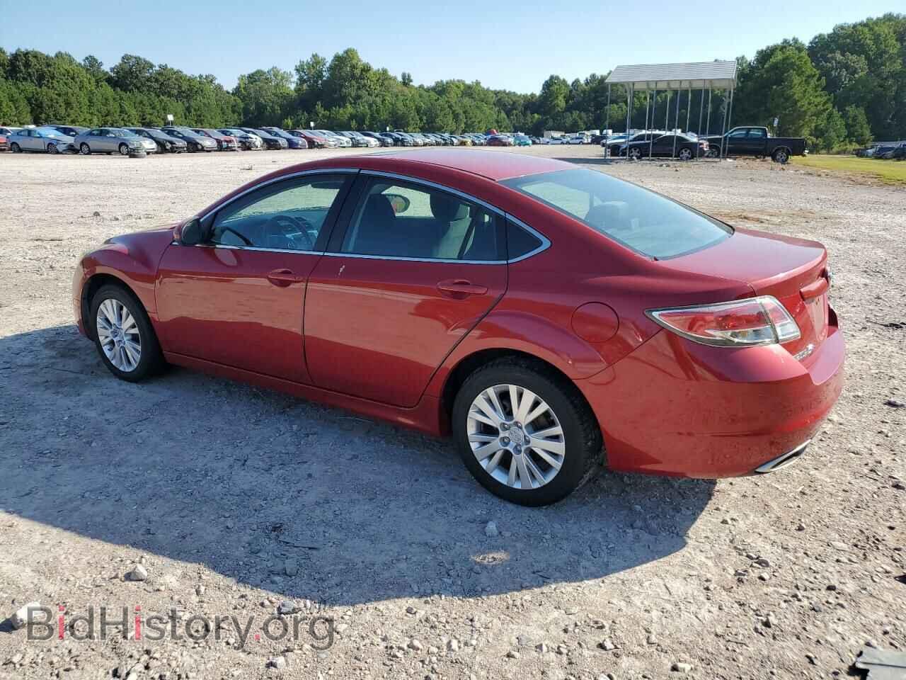 2009 MAZDA 6 - VIN: 1YVHP81B295M20415 - Фото 2