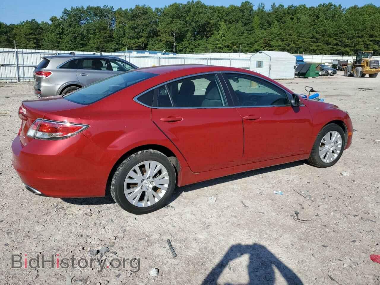 2009 MAZDA 6 - VIN: 1YVHP81B295M20415 - Фото 3