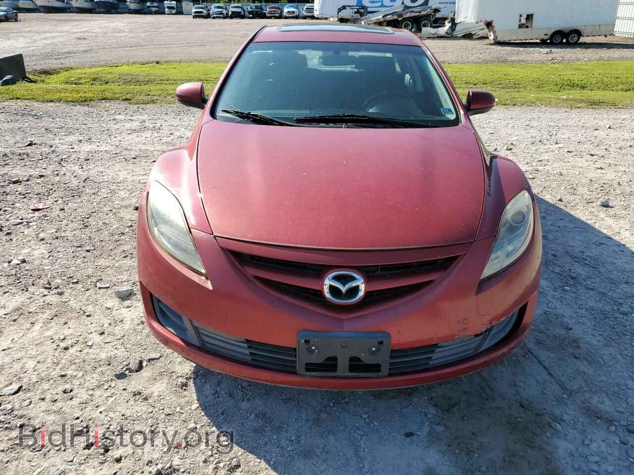 2009 MAZDA 6 - VIN: 1YVHP81B295M20415 - Фото 5