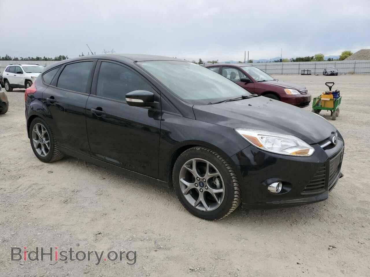 2014 FORD FOCUS - VIN: 1FADP3K28EL186198 - Фото 4