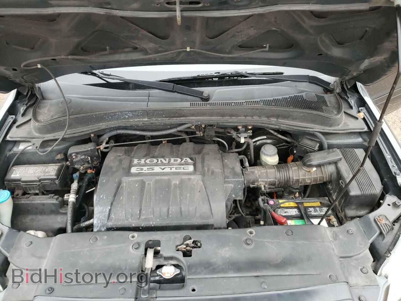 2006 HONDA PILOT - VIN: 2HKYF18686H542667 - Фото 7