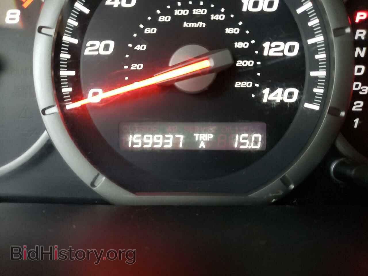 2006 HONDA PILOT - VIN: 2HKYF18686H542667 - Фото 8